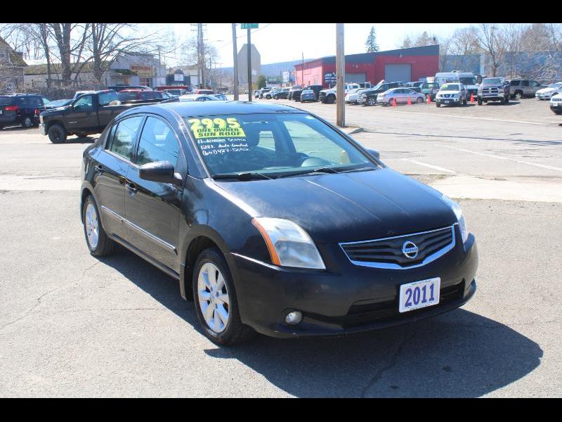 Nissan Sentra 2.0 SL 2011