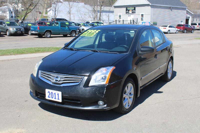 Nissan Sentra 2.0 SL 2011