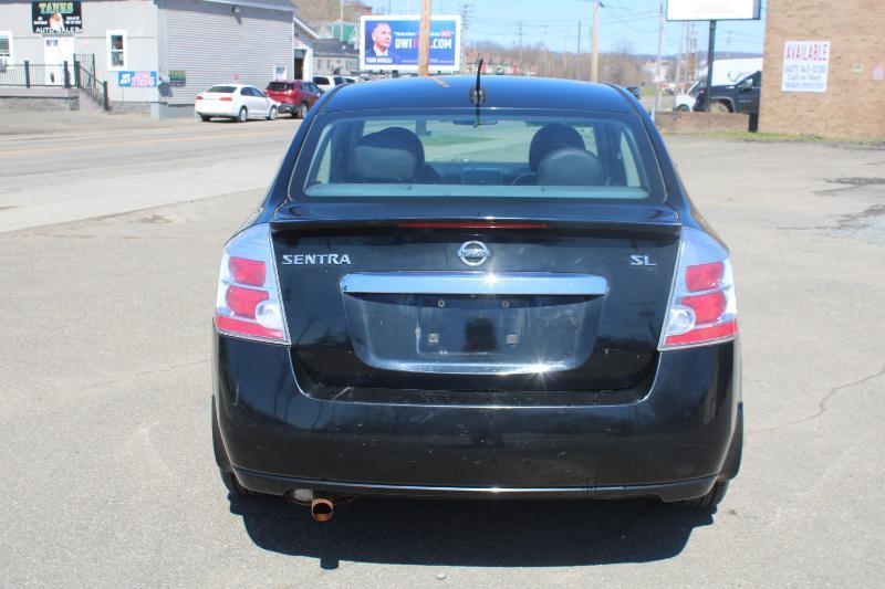 Nissan Sentra 2.0 SL 2011