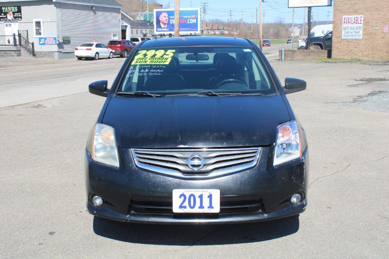 Nissan Sentra 2.0 SL 2011