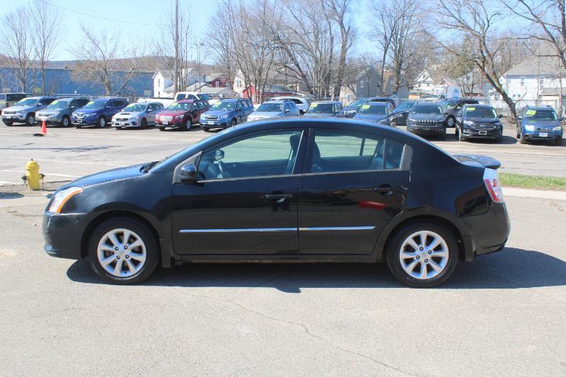 Nissan Sentra 2.0 SL 2011