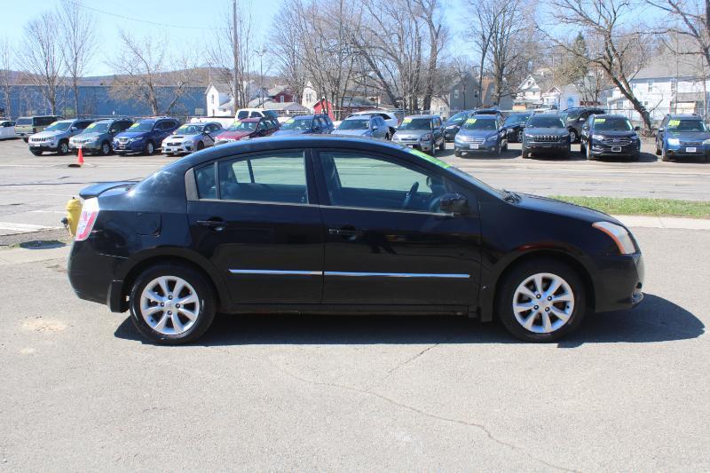 Nissan Sentra 2.0 SL 2011