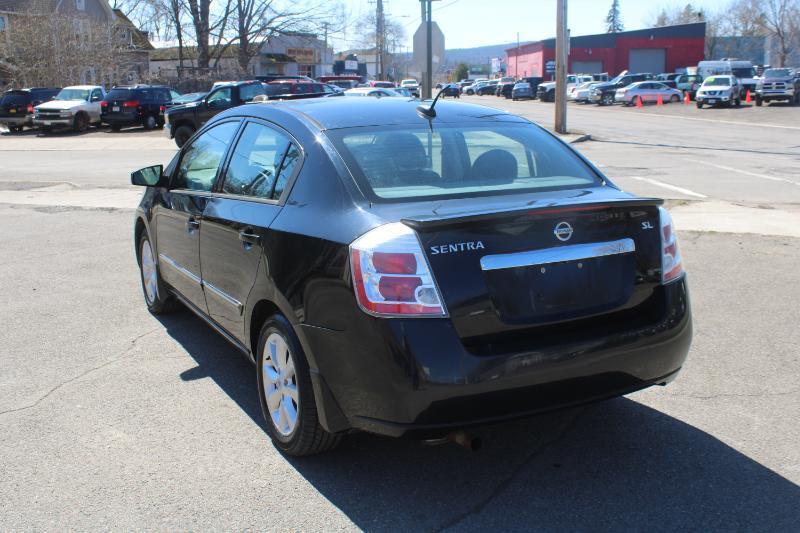 Nissan Sentra 2.0 SL 2011