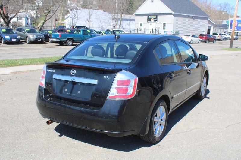 Nissan Sentra 2.0 SL 2011