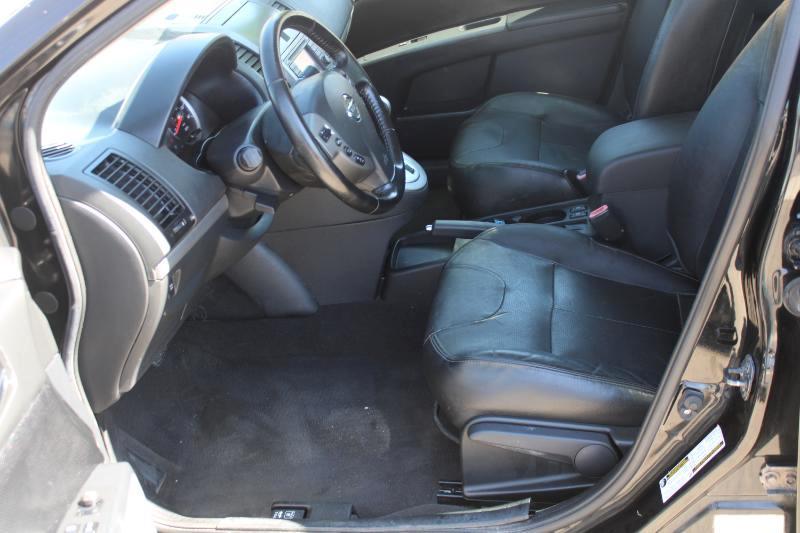 Nissan Sentra 2.0 SL 2011