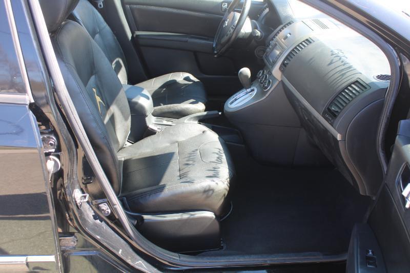 Nissan Sentra 2.0 SL 2011