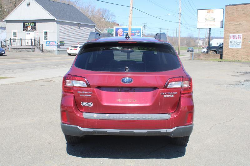 Subaru Outback 2.5i Premium 2016