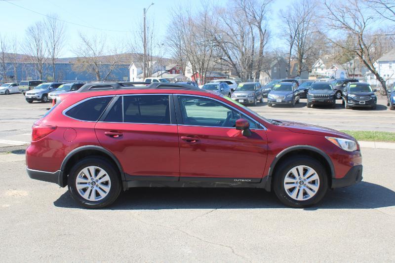 Subaru Outback 2.5i Premium 2016