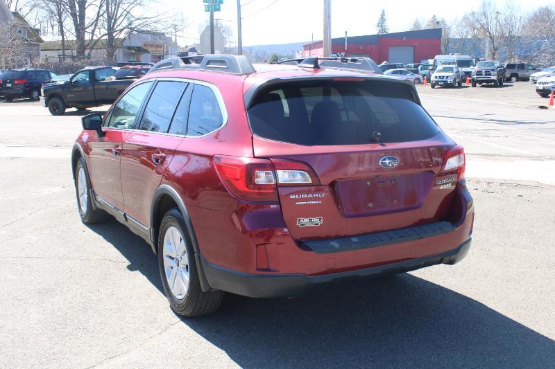 Subaru Outback 2.5i Premium 2016