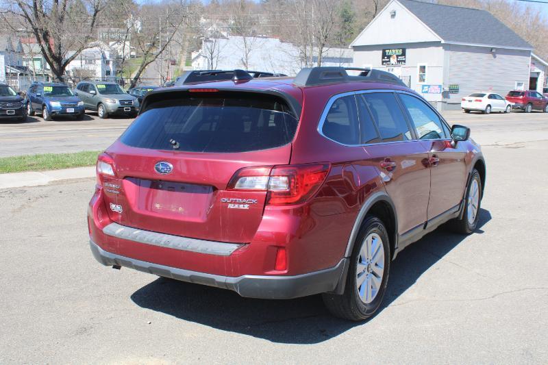 Subaru Outback 2.5i Premium 2016