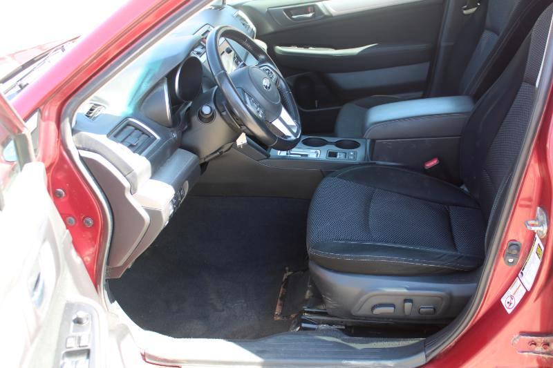 Subaru Outback 2.5i Premium 2016