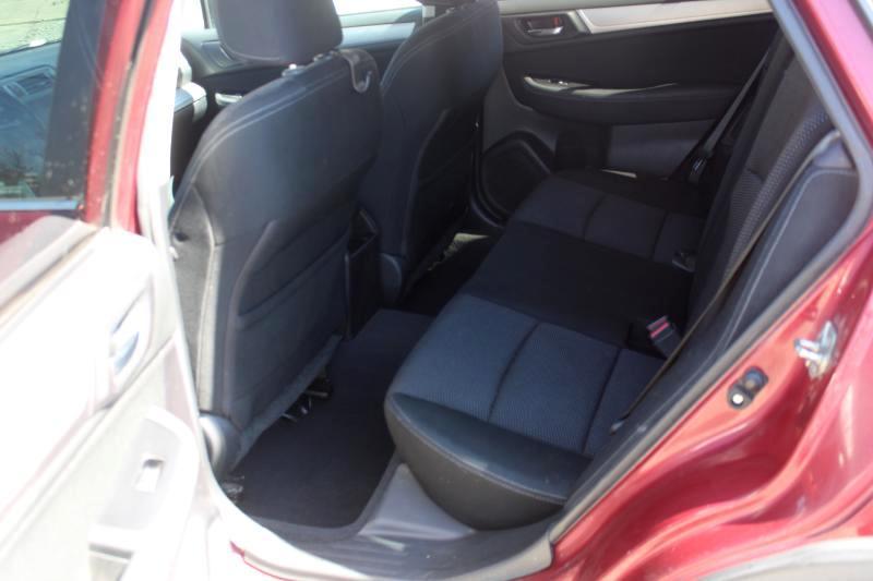 Subaru Outback 2.5i Premium 2016