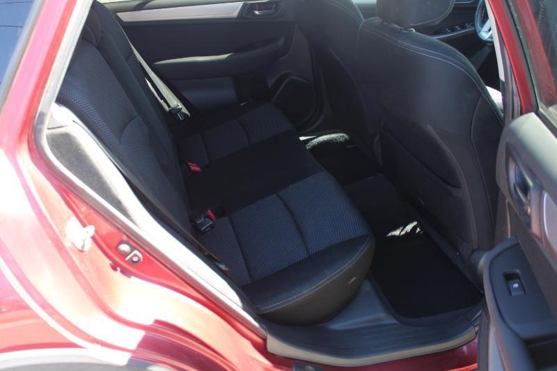 Subaru Outback 2.5i Premium 2016