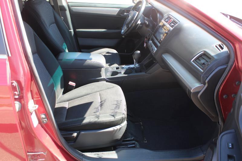 Subaru Outback 2.5i Premium 2016