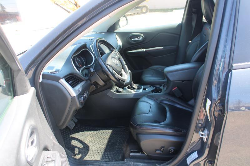 Jeep Cherokee Trailhawk 4WD 2016