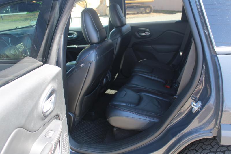 Jeep Cherokee Trailhawk 4WD 2016