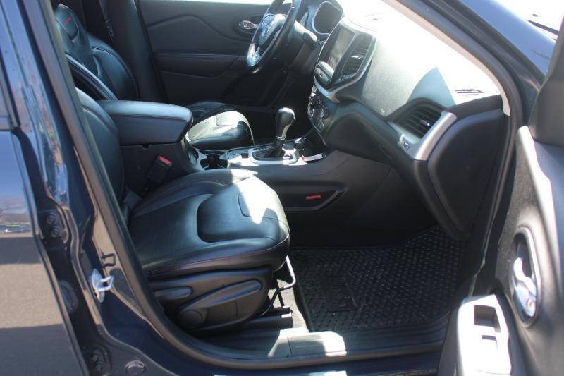 Jeep Cherokee Trailhawk 4WD 2016