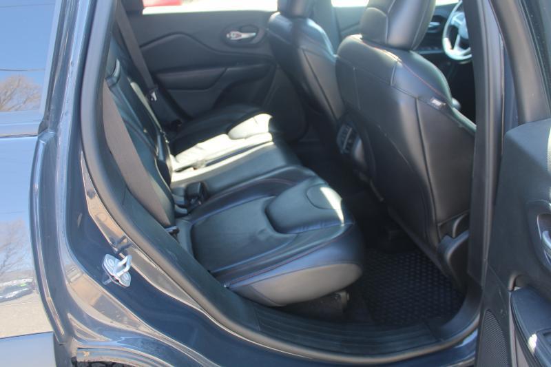 Jeep Cherokee Trailhawk 4WD 2016