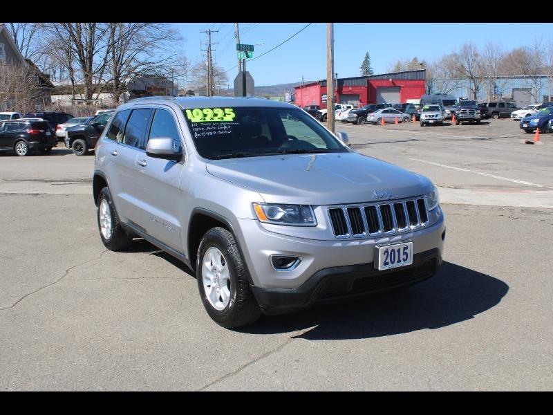 Jeep Grand Cherokee Laredo 4WD 2015
