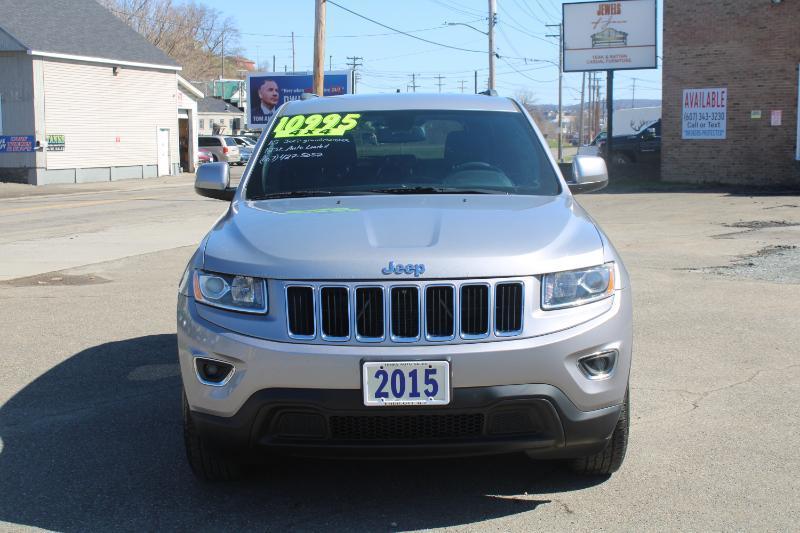 Jeep Grand Cherokee Laredo 4WD 2015