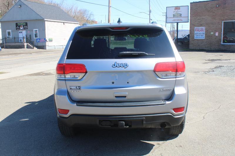Jeep Grand Cherokee Laredo 4WD 2015