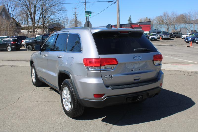 Jeep Grand Cherokee Laredo 4WD 2015