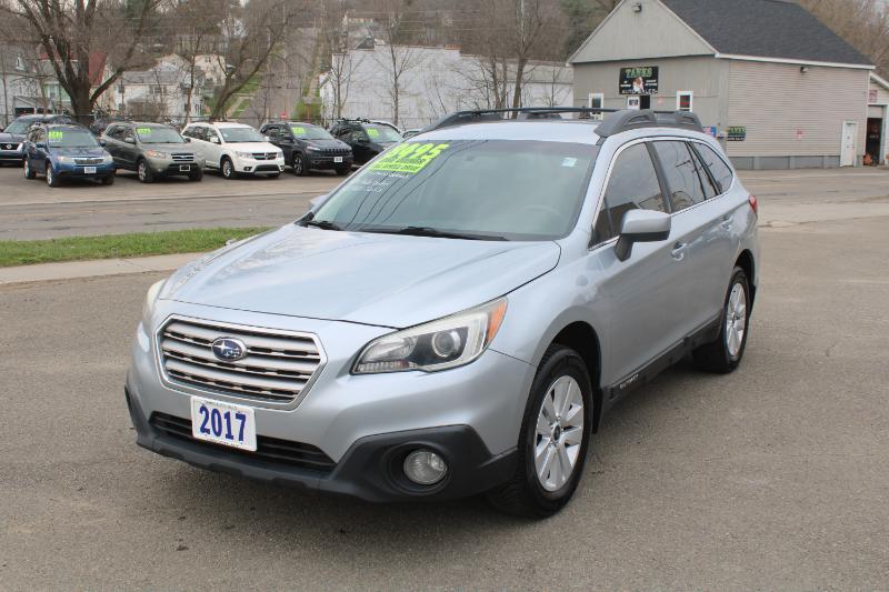 Subaru Outback 2.5i Premium 2017