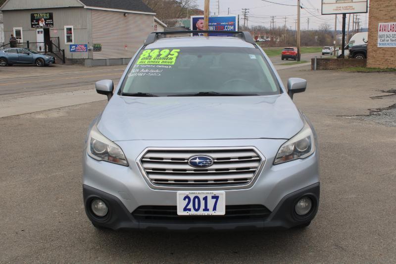 Subaru Outback 2.5i Premium 2017