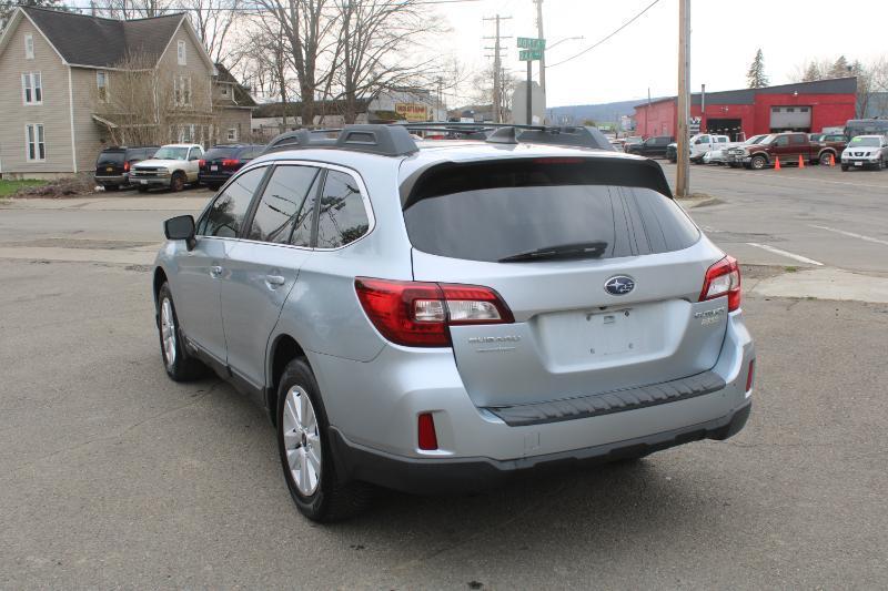 Subaru Outback 2.5i Premium 2017