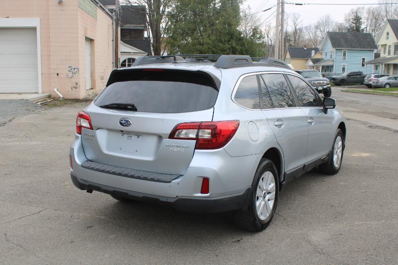 Subaru Outback 2.5i Premium 2017