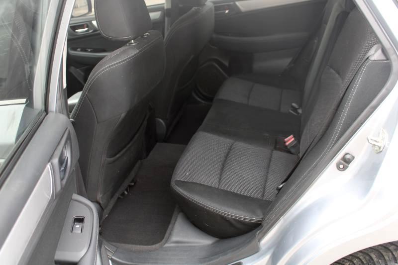 Subaru Outback 2.5i Premium 2017