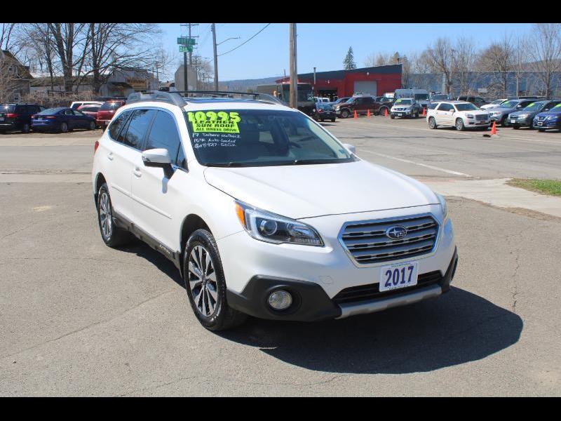 Subaru Outback 2.5i Limited 2017
