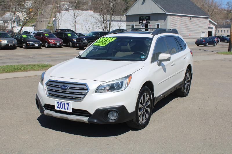 Subaru Outback 2.5i Limited 2017