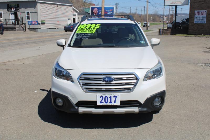 Subaru Outback 2.5i Limited 2017