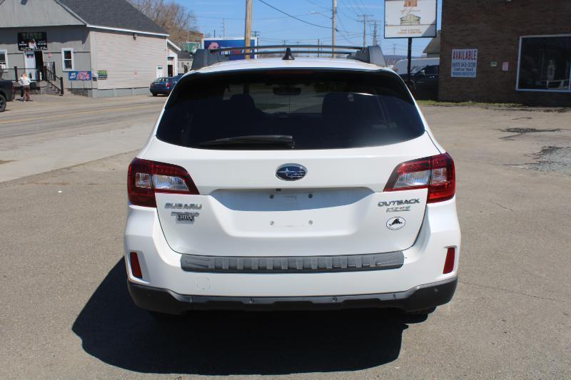 Subaru Outback 2.5i Limited 2017