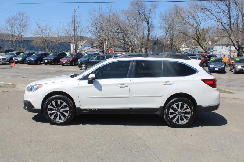 Subaru Outback 2.5i Limited 2017