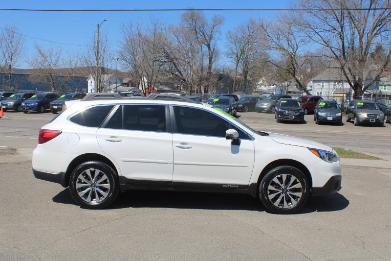 Subaru Outback 2.5i Limited 2017