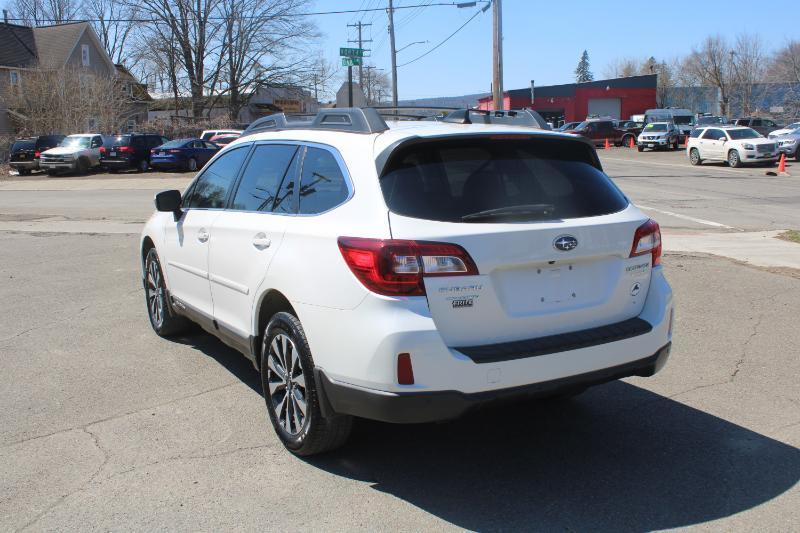 Subaru Outback 2.5i Limited 2017