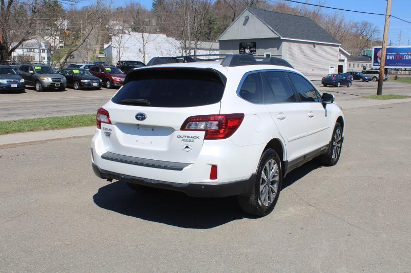 Subaru Outback 2.5i Limited 2017