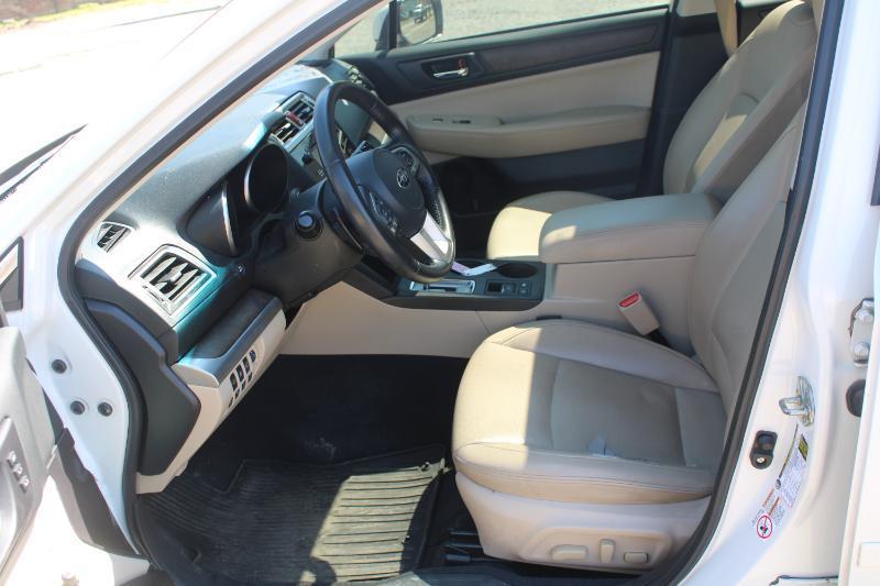 Subaru Outback 2.5i Limited 2017