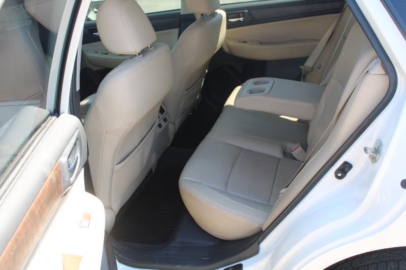 Subaru Outback 2.5i Limited 2017