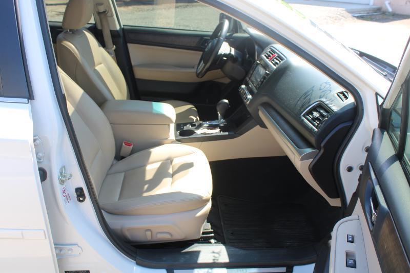 Subaru Outback 2.5i Limited 2017