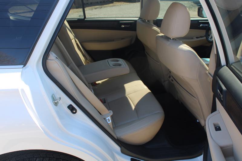 Subaru Outback 2.5i Limited 2017