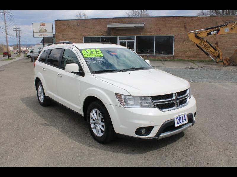 Dodge Journey SXT AWD 2014