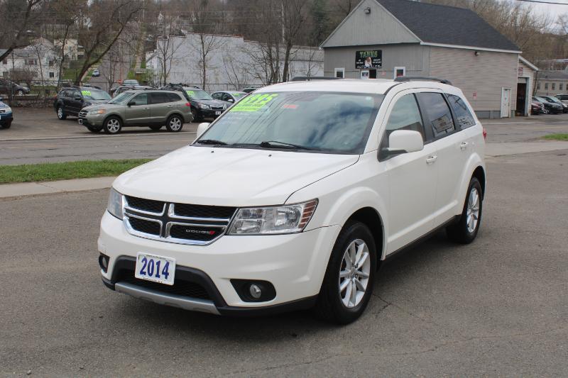 Dodge Journey SXT AWD 2014