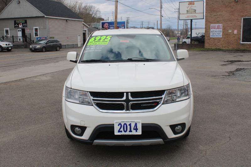 Dodge Journey SXT AWD 2014