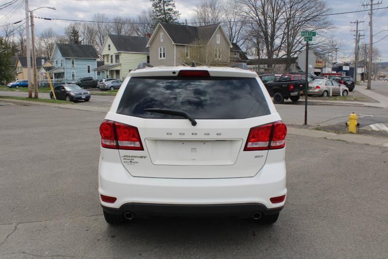 Dodge Journey SXT AWD 2014