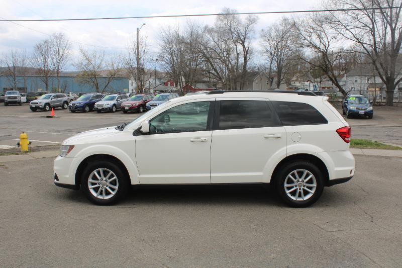 Dodge Journey SXT AWD 2014