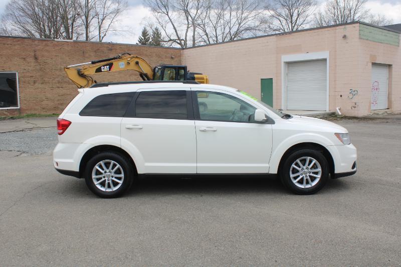 Dodge Journey SXT AWD 2014