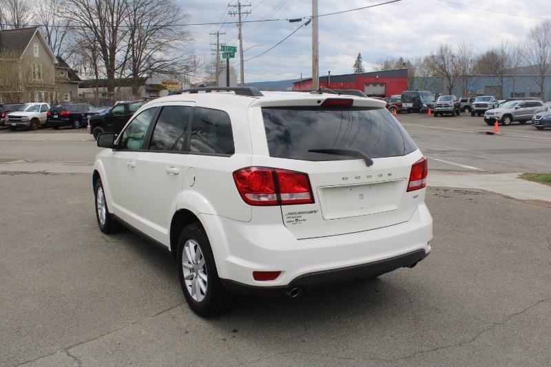 Dodge Journey SXT AWD 2014
